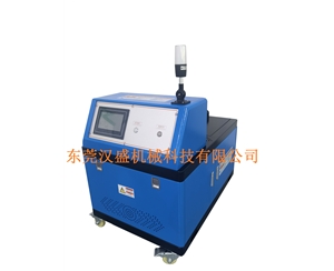 HS-P20/M20 Intelligent Hot Melt Glue Machine (Piston pump gear pump horizontal 20 liters)